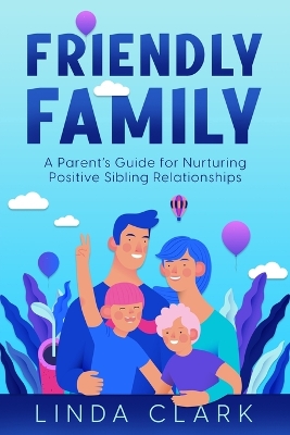 Book cover for Friendly Family