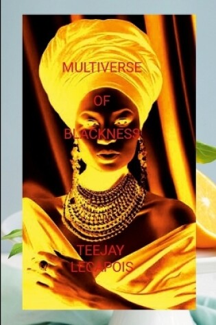 Cover of Multiverse Of Blackness