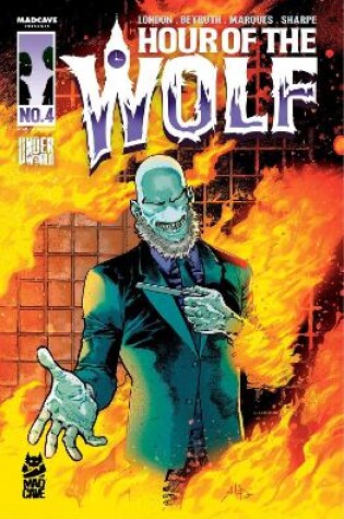 Cover of Hour of the Wolf #4