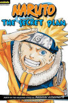 Book cover for Naruto: Chapter Book, Vol. 4, 4