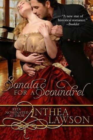 Cover of Sonata for a Scoundrel
