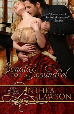 Book cover for Sonata for a Scoundrel