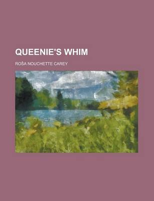 Book cover for Queenie's Whim