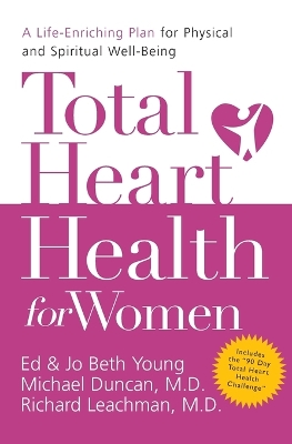 Book cover for Total Heart Health for Women