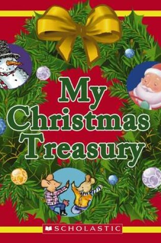 Cover of My Christmas Treasury