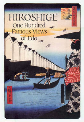 Book cover for Hiroshige