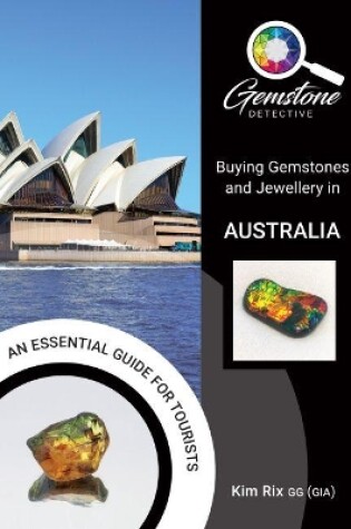 Cover of Buying Gemstones and Jewellery in Australia