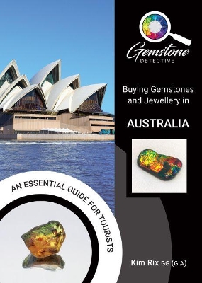 Cover of Buying Gemstones and Jewellery in Australia