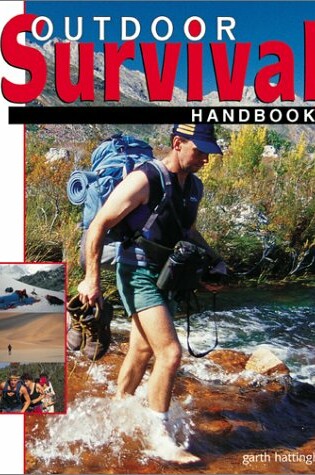 Cover of Outdoor Survival Handbook