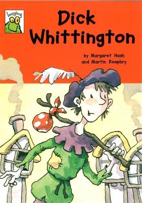 Cover of Dick Whittington