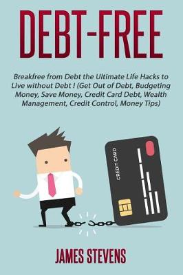 Book cover for Debt-Free