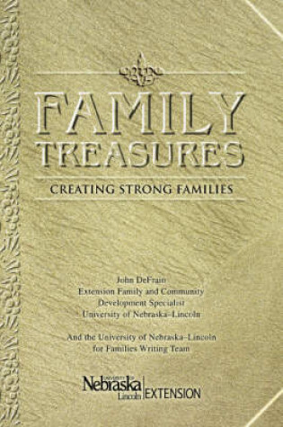 Cover of Family Treasures