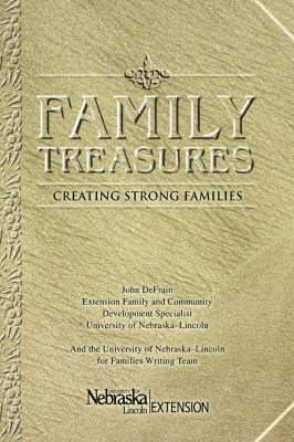 Book cover for Family Treasures