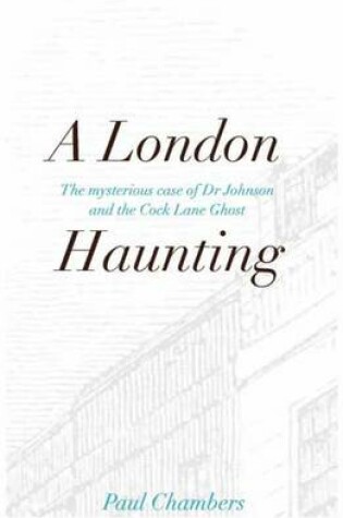 Cover of A London Haunting