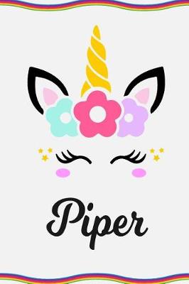 Book cover for Piper