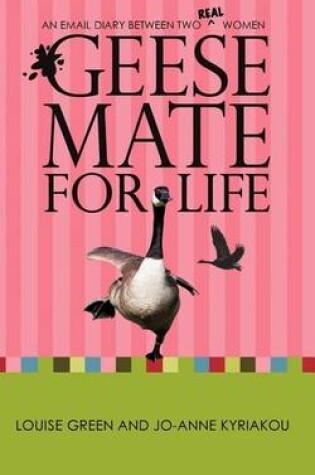 Cover of Geese Mate for Life
