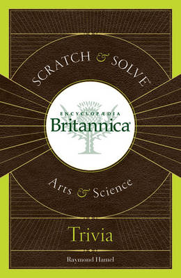 Cover of Encyclopedia Britannica Arts & Science Trivia