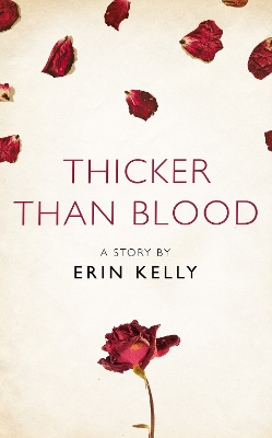 Book cover for Thicker Than Blood