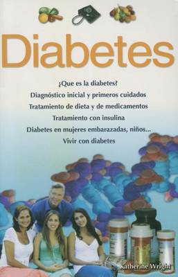 Book cover for Diabetes