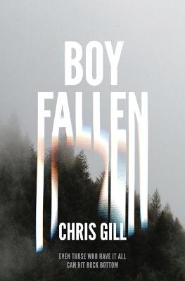 Book cover for Boy Fallen