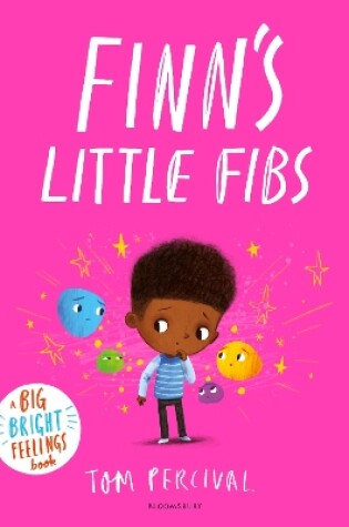 Cover of Finn's Little Fibs