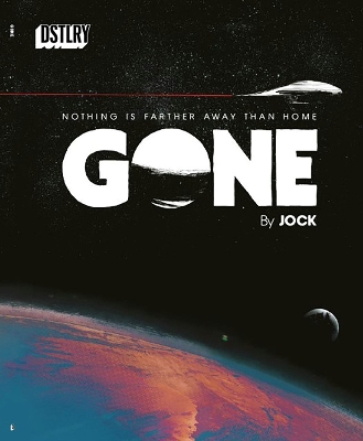 Book cover for Gone