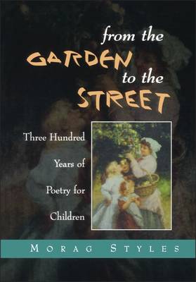 Book cover for From the Garden to the Street