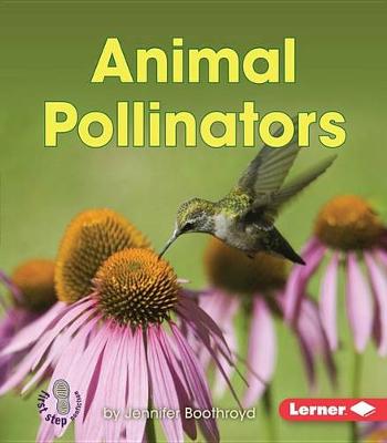 Book cover for Animal Pollinators