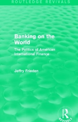 Cover of Banking on the World