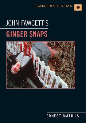 Book cover for John Fawcett's Ginger Snaps