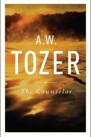 Cover of The Counselor