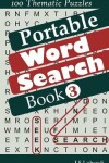 Book cover for Pocket Word Search Book; 3