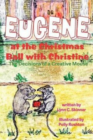 Cover of Eugene at the Christmas Ball with Christine