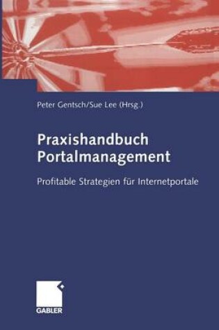 Cover of Praxishandbuch Portalmanagement