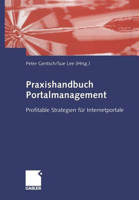 Book cover for Praxishandbuch Portalmanagement