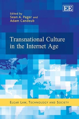 Cover of Transnational Culture in the Internet Age