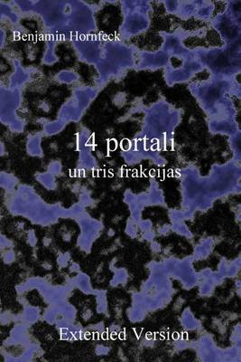 Book cover for 14 Portali Un Tris Frakcijas Extended Version