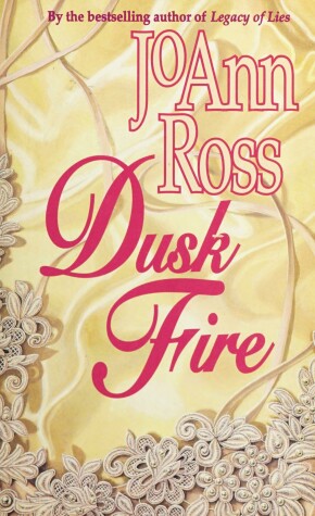 Book cover for Dusk Fire