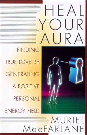 Book cover for Heal Your Aura