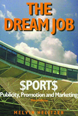 Book cover for The Dream Job