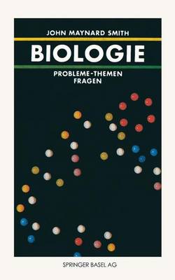Book cover for Biologie