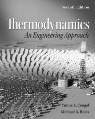 Book cover for Property Tables Booklet Thermodynamics