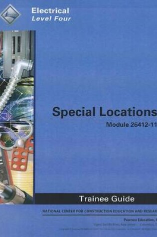 Cover of 26412-11 Specials Locations TG