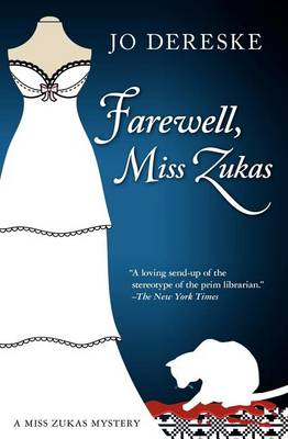 Book cover for Farewell, Miss Zukas