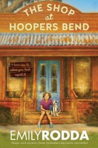 Cover of The Shop at Hoopers Bend