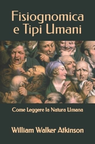 Cover of Fisiognomica e Tipi Umani