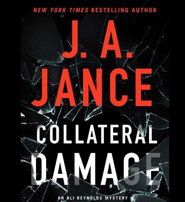 Book cover for Collateral Damage