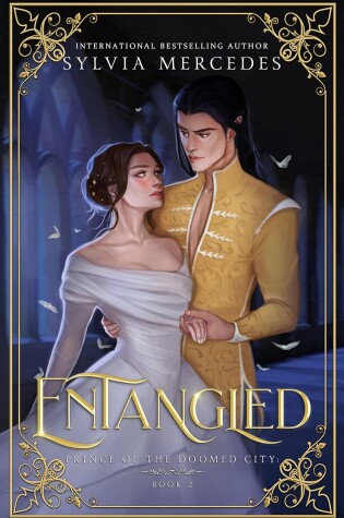 Cover of Entangled