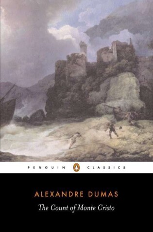 Cover of The Count of Monte Cristo