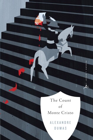 Cover of The Count of Monte Cristo